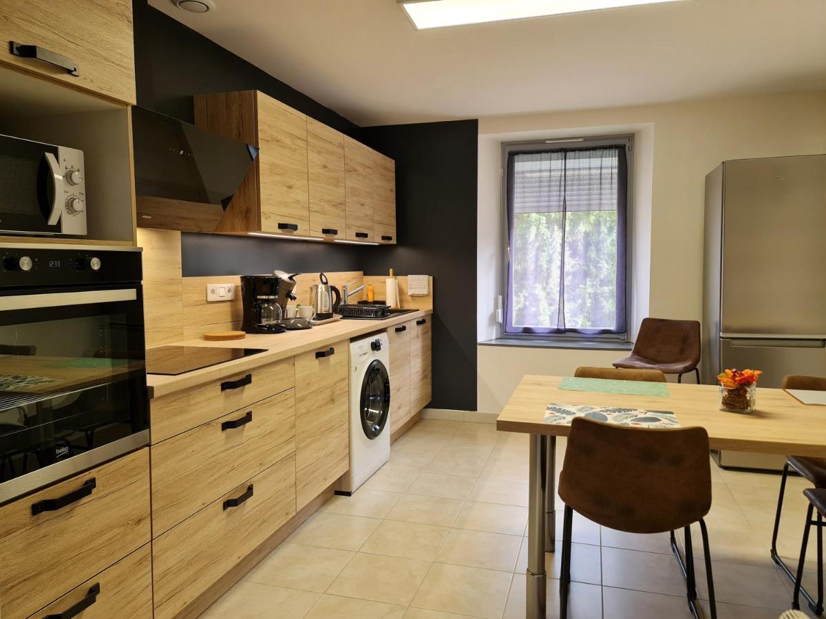 La Clementine Apartment Vagney Exterior photo